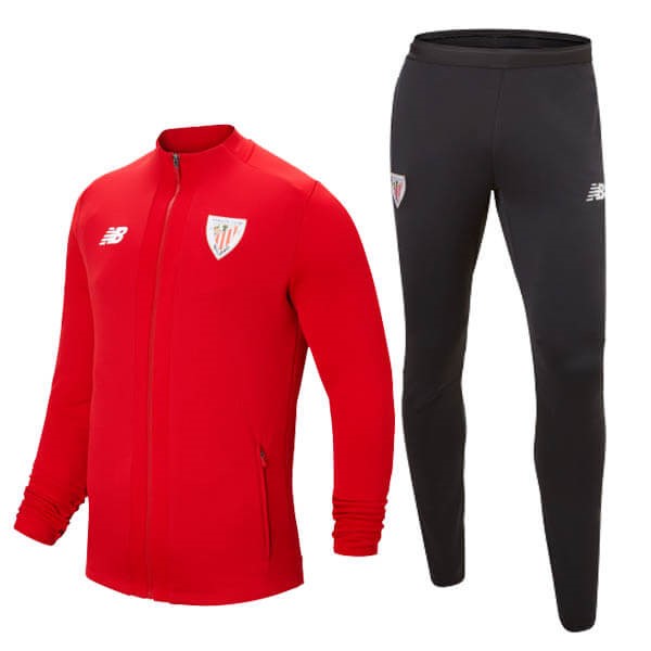 Chandal Athletic Bilbao 2019-2020 Rojo